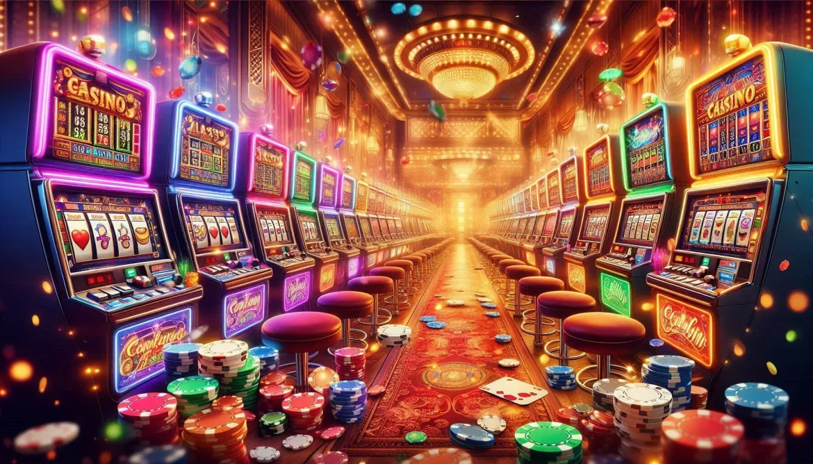Boomzino Casino
